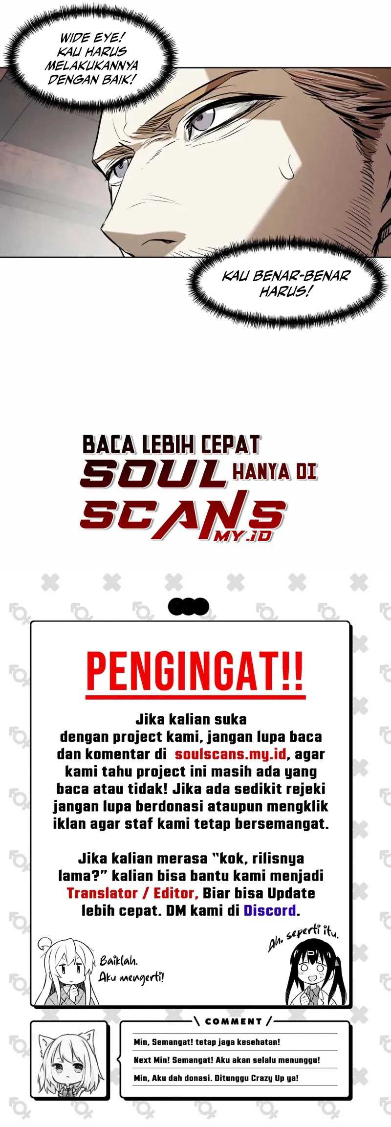 The Invincible Man Chapter 49 Gambar 36