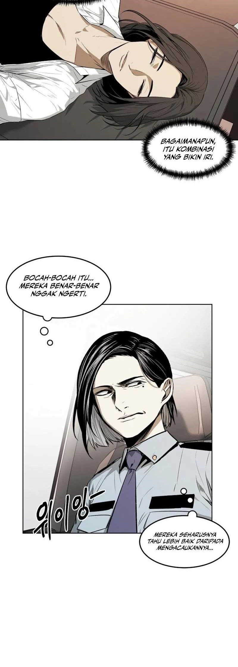 The Invincible Man Chapter 49 Gambar 21