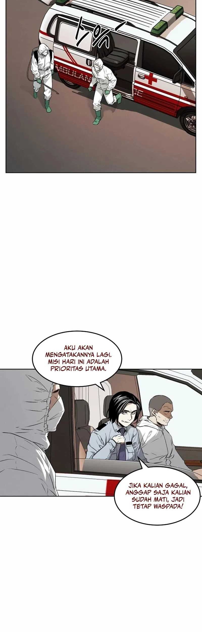 The Invincible Man Chapter 49 Gambar 5