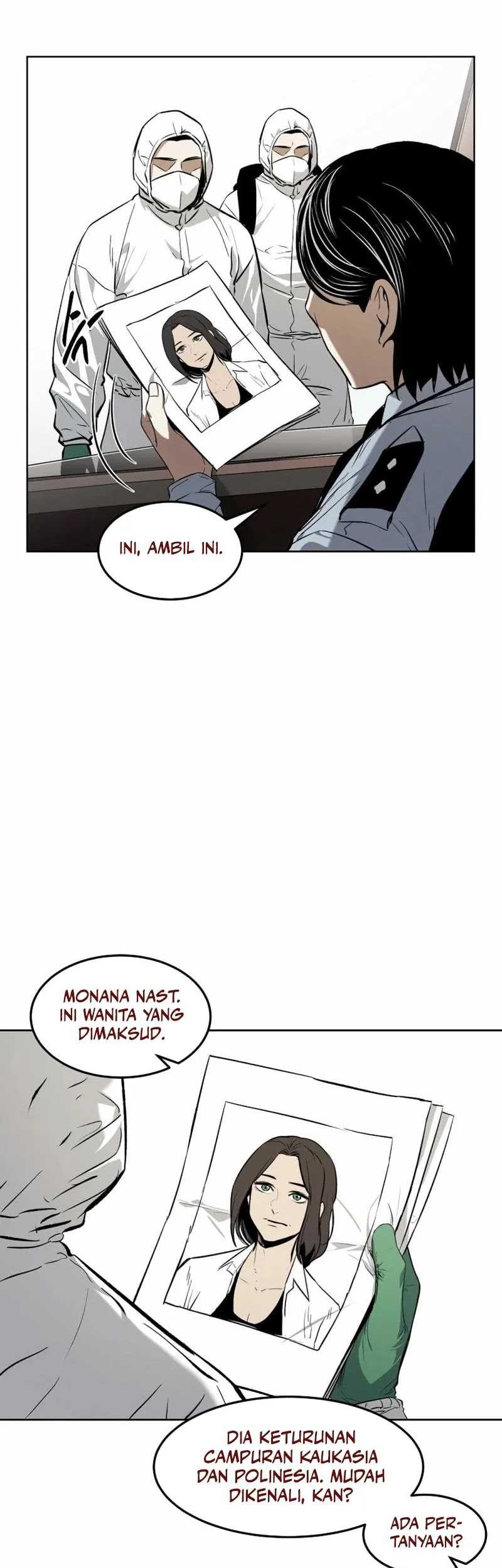 The Invincible Man Chapter 49 Gambar 6