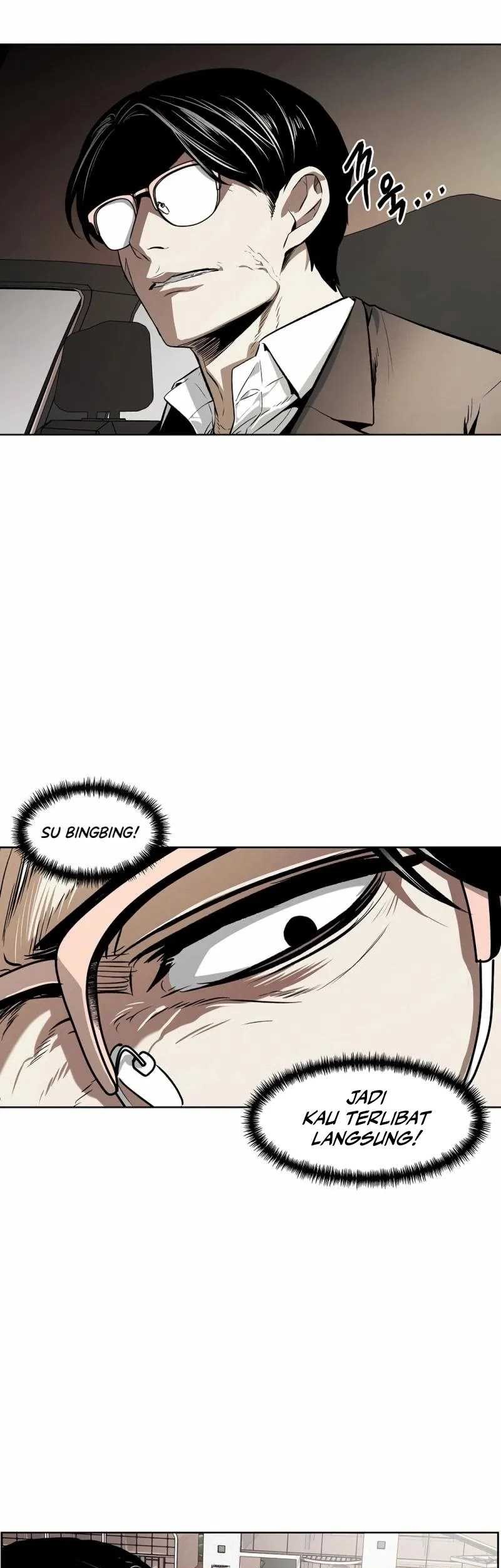 The Invincible Man Chapter 49 Gambar 16