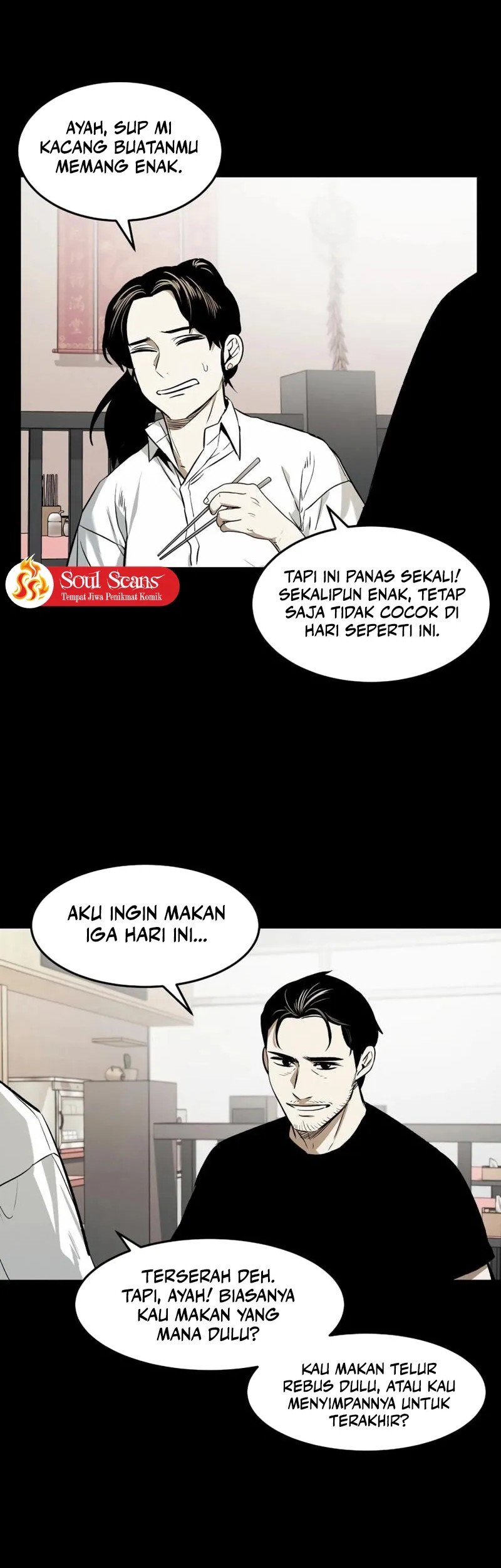 The Invincible Man Chapter 50 Gambar 37