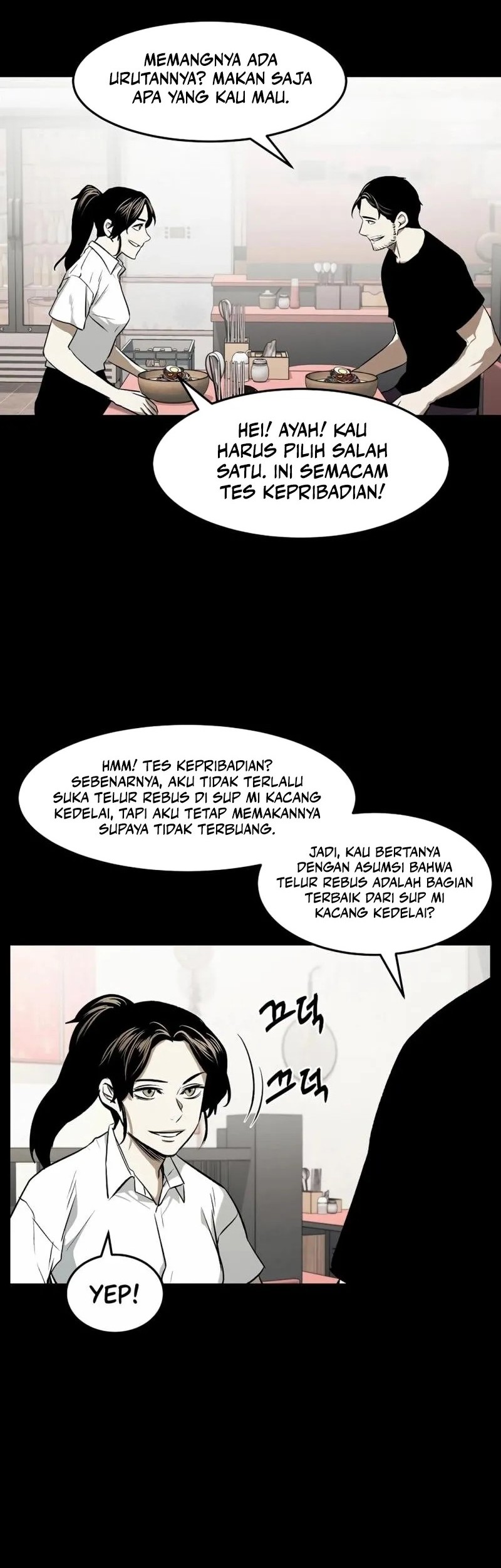The Invincible Man Chapter 50 Gambar 38