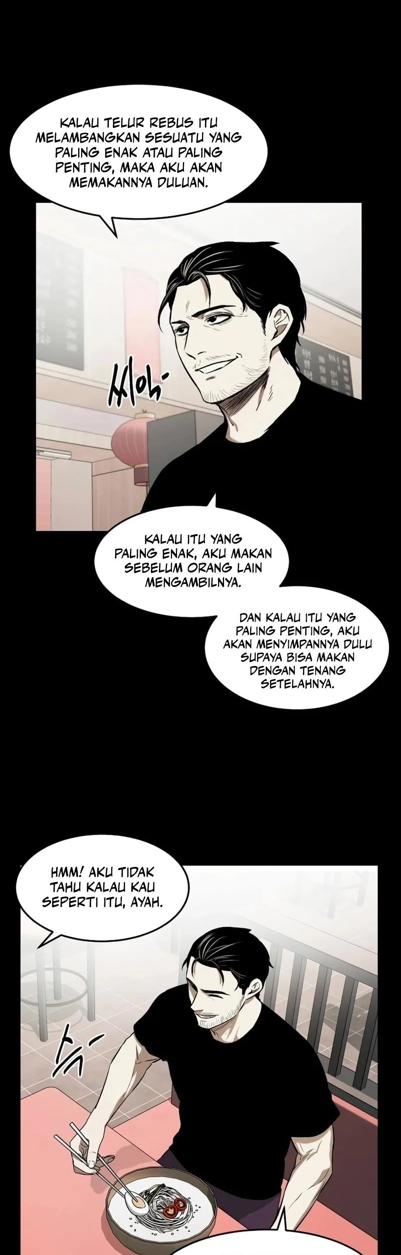The Invincible Man Chapter 50 Gambar 39