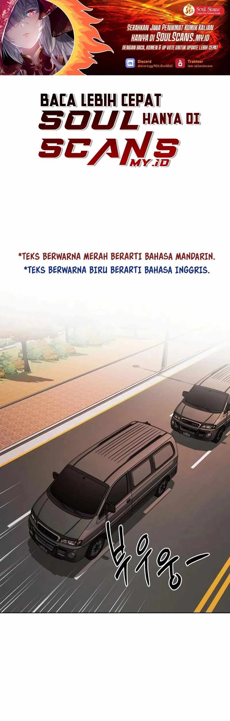 Komik The Invincible Man Chapter 50 gambar nomor 1