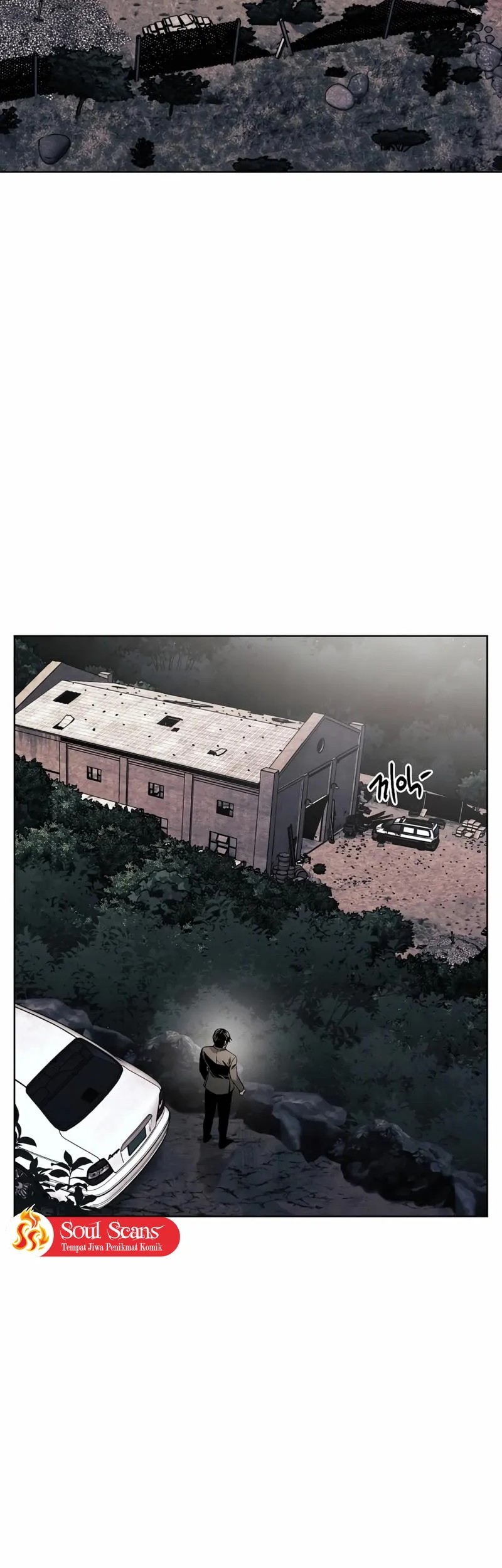 The Invincible Man Chapter 50 Gambar 7