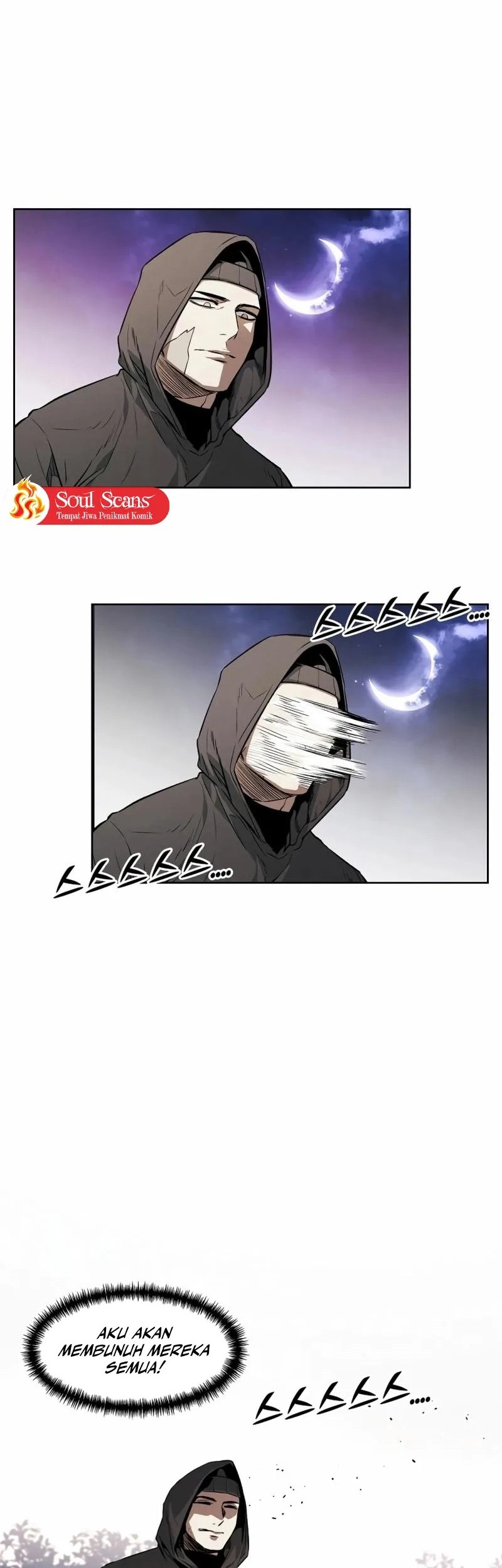 The Invincible Man Chapter 50 Gambar 14