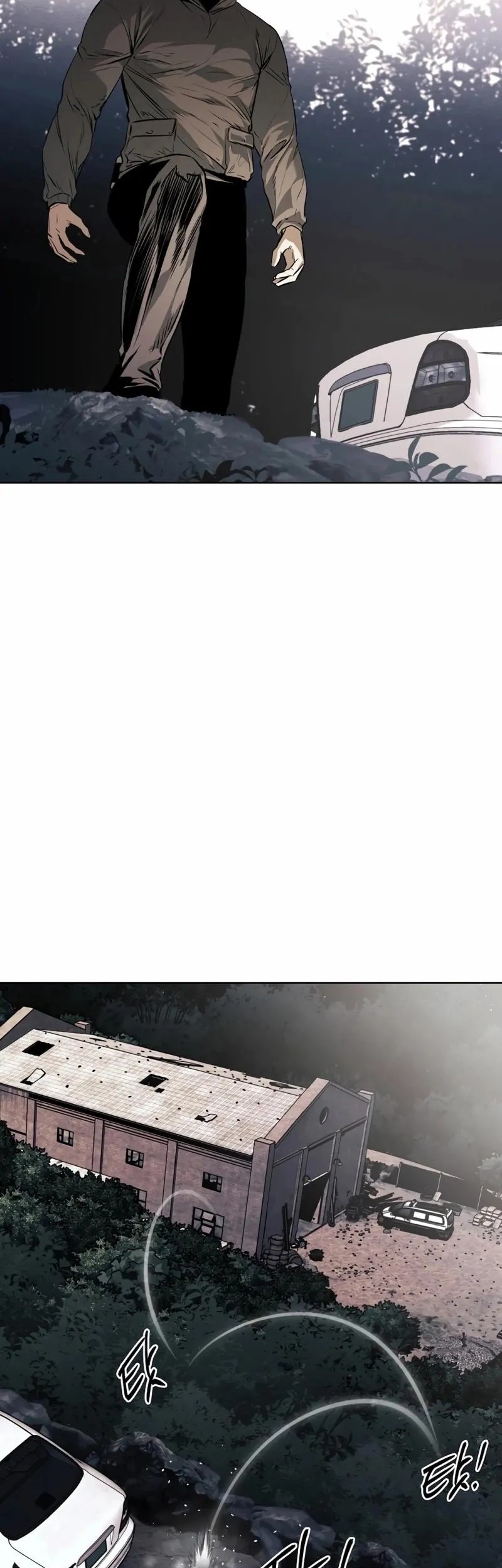 The Invincible Man Chapter 50 Gambar 15