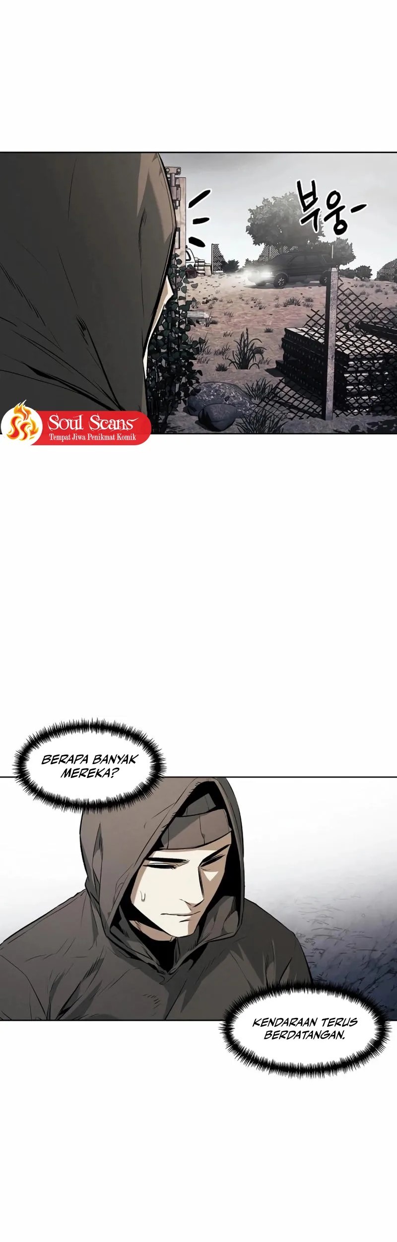 The Invincible Man Chapter 50 Gambar 17