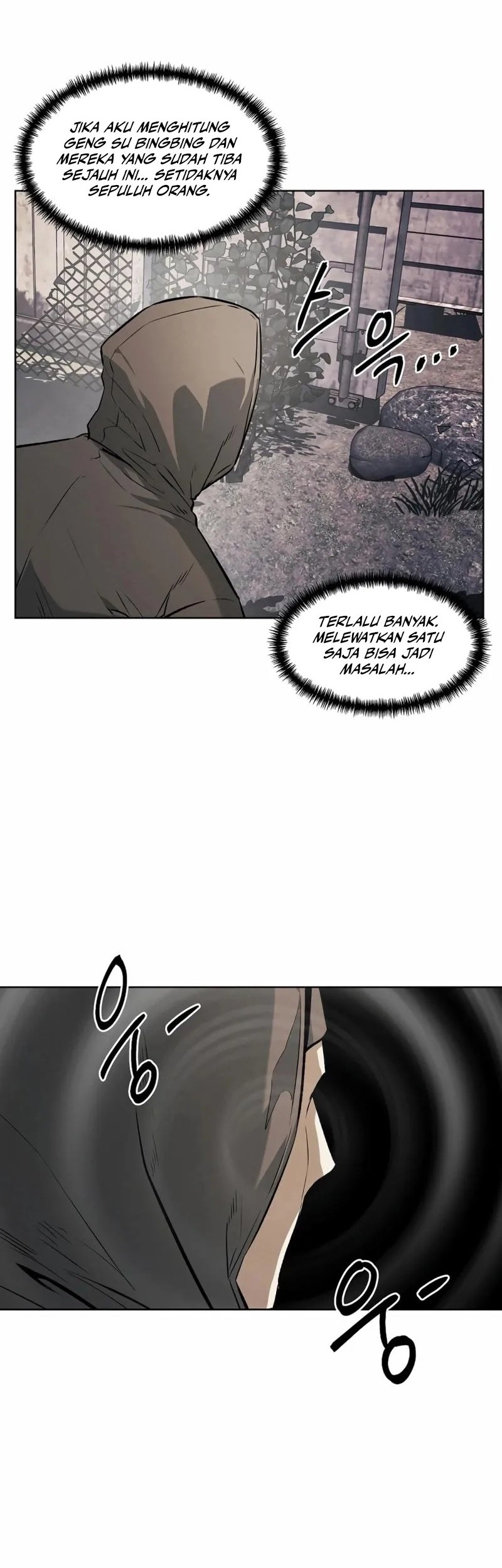 The Invincible Man Chapter 50 Gambar 18