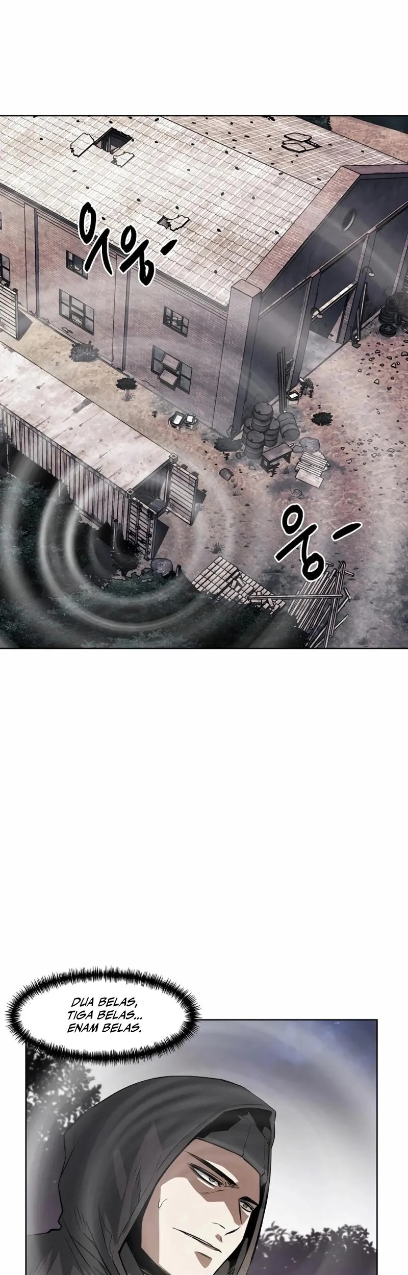 The Invincible Man Chapter 50 Gambar 19