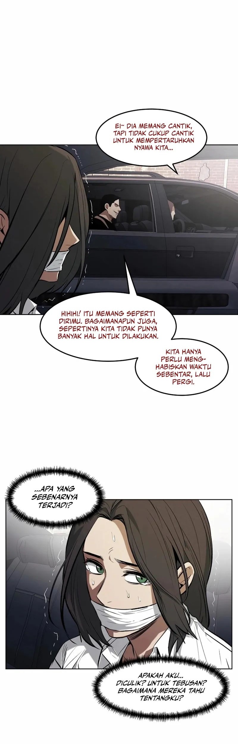 The Invincible Man Chapter 50 Gambar 27