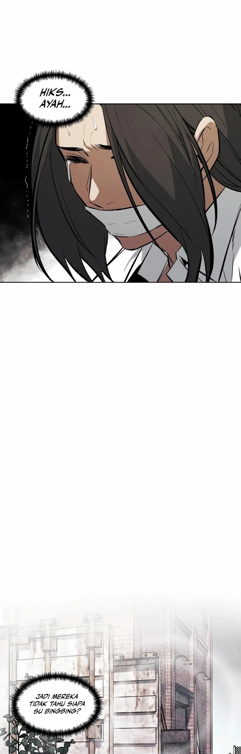 The Invincible Man Chapter 50 Gambar 29