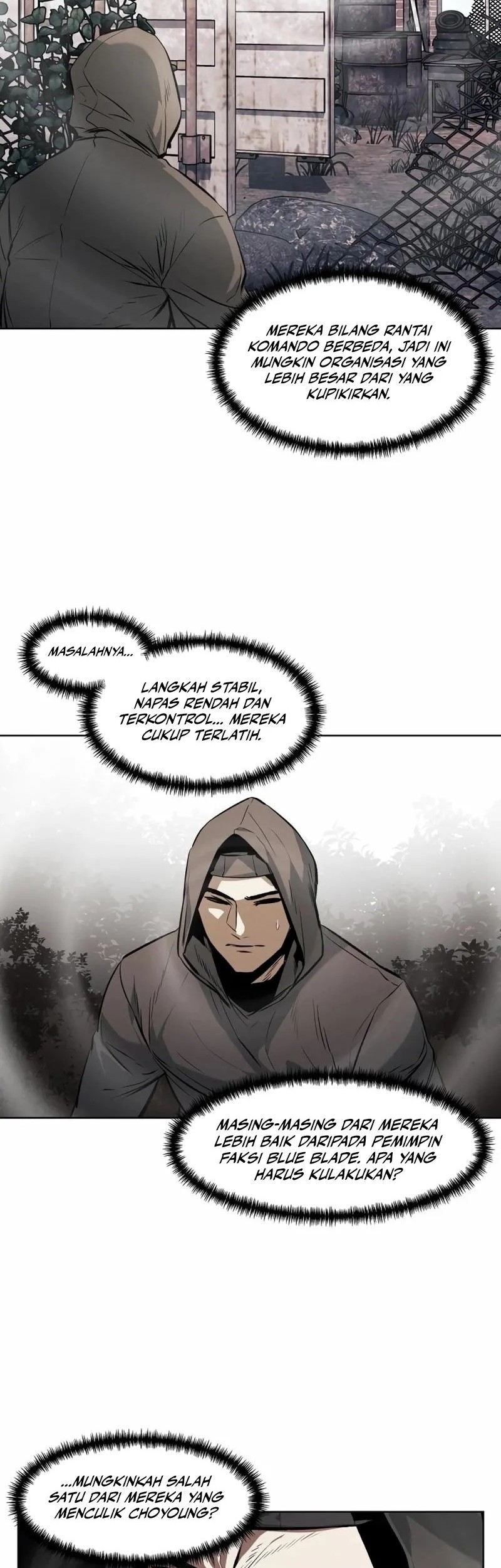 The Invincible Man Chapter 50 Gambar 30