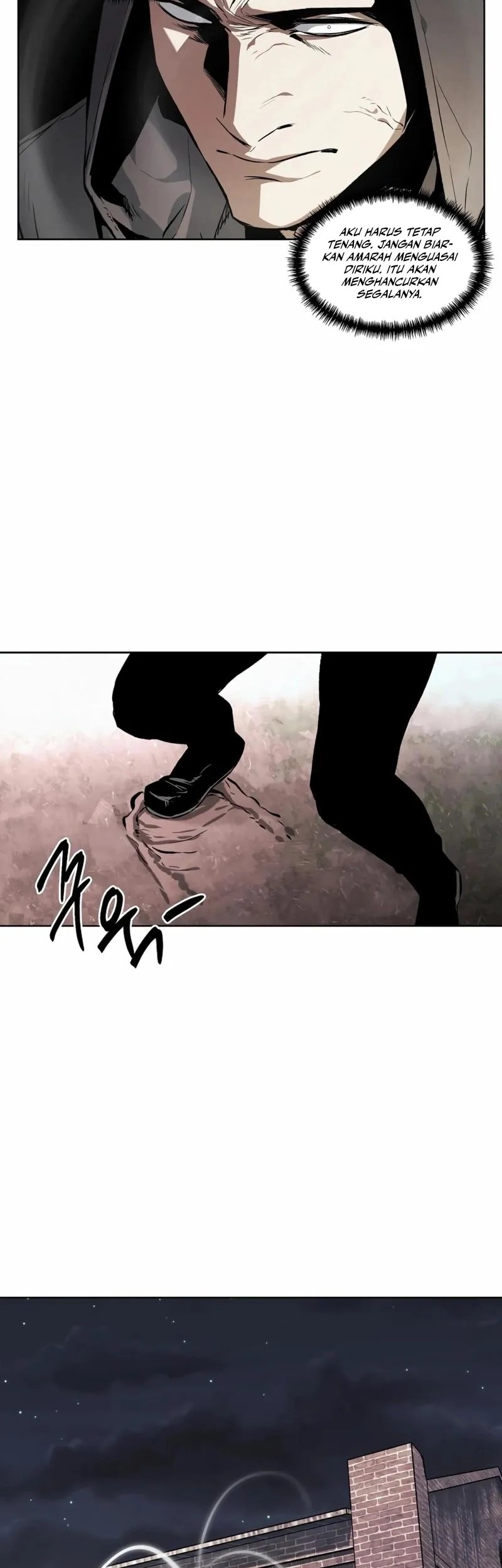 The Invincible Man Chapter 50 Gambar 31