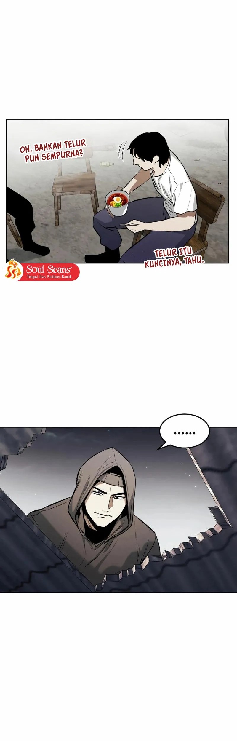 The Invincible Man Chapter 50 Gambar 34