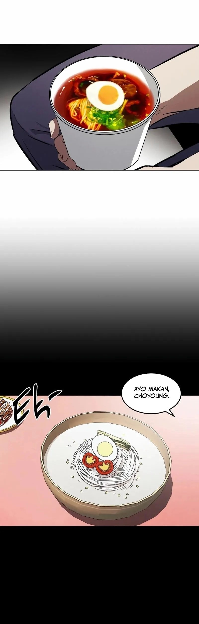 The Invincible Man Chapter 50 Gambar 35