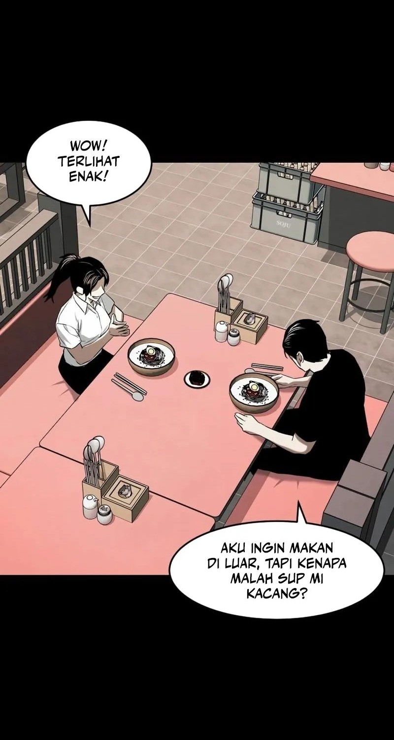 The Invincible Man Chapter 50 Gambar 36