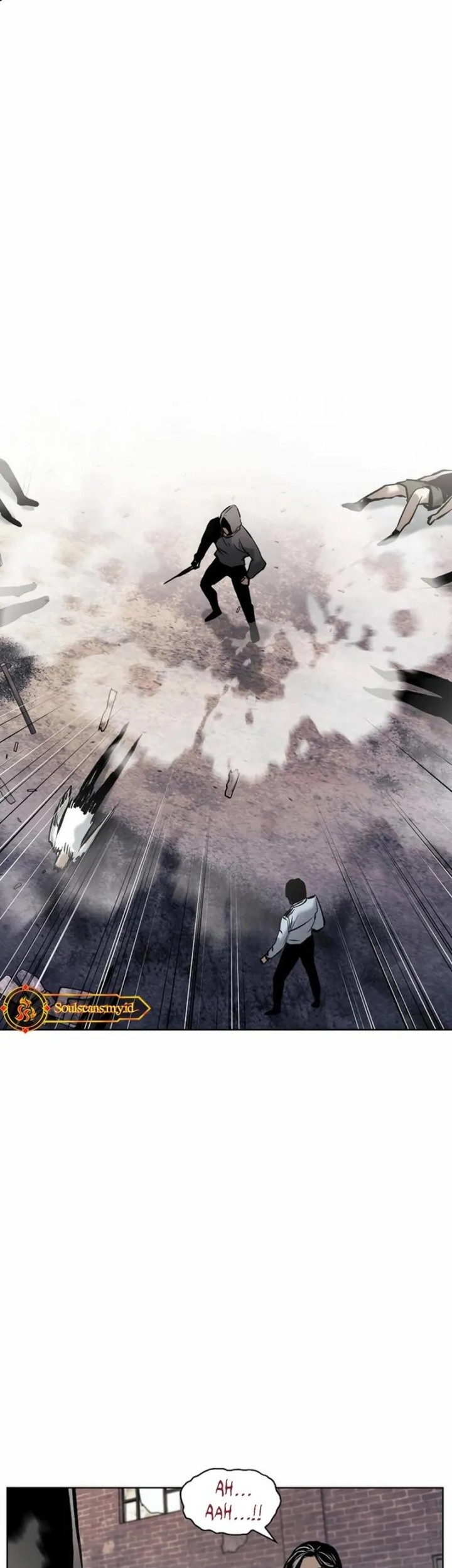 The Invincible Man Chapter 51 Gambar 28