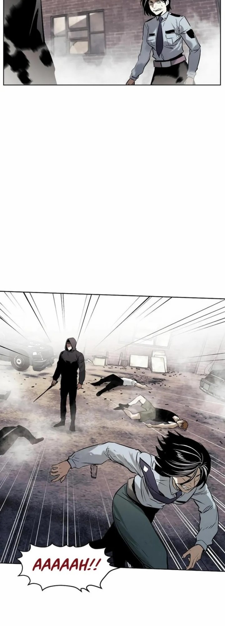 The Invincible Man Chapter 51 Gambar 29