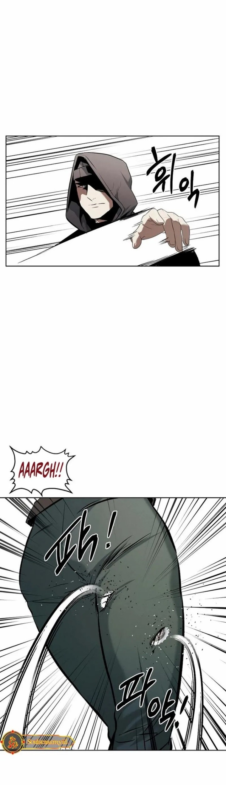 The Invincible Man Chapter 51 Gambar 30