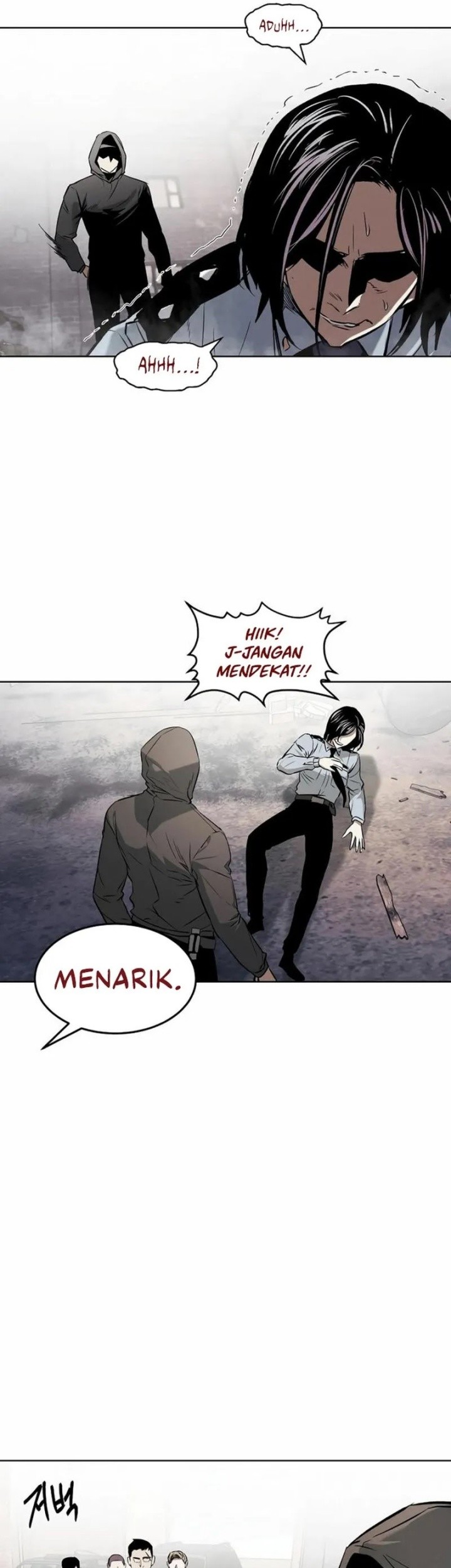 The Invincible Man Chapter 51 Gambar 32