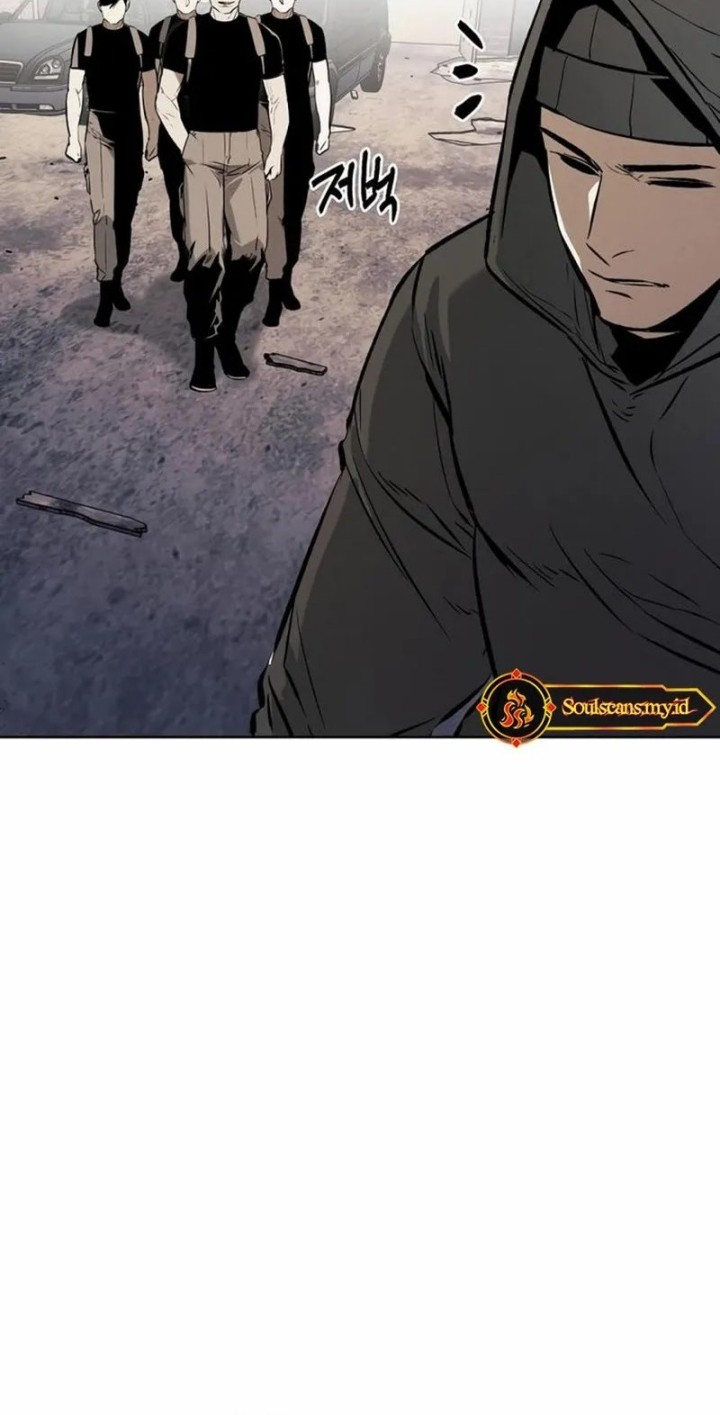 The Invincible Man Chapter 51 Gambar 33