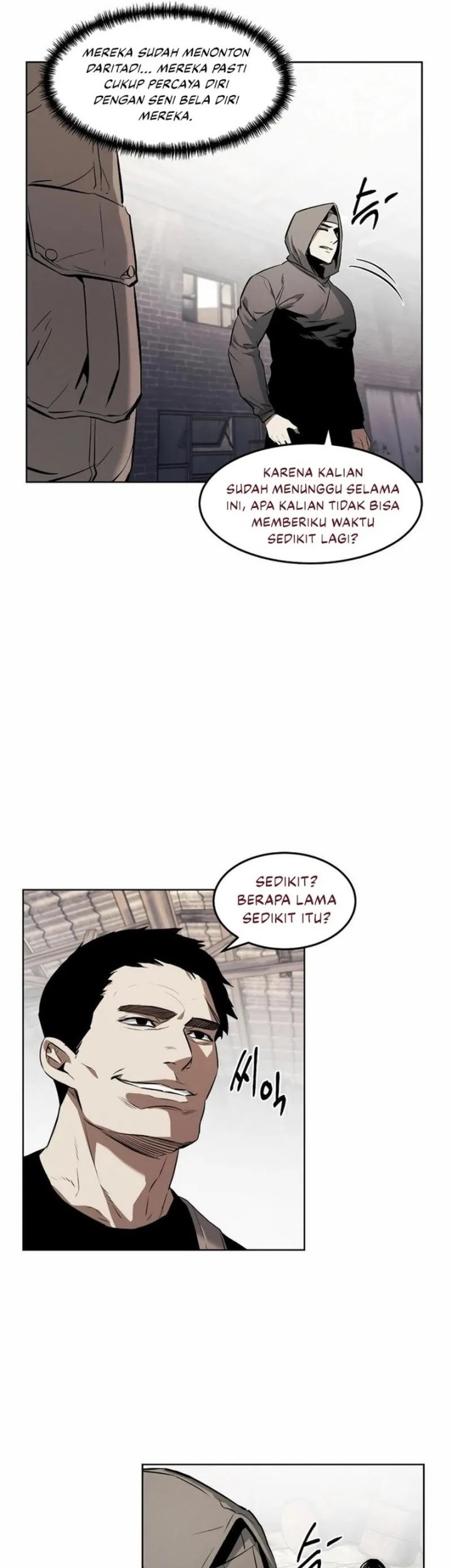 The Invincible Man Chapter 51 Gambar 34