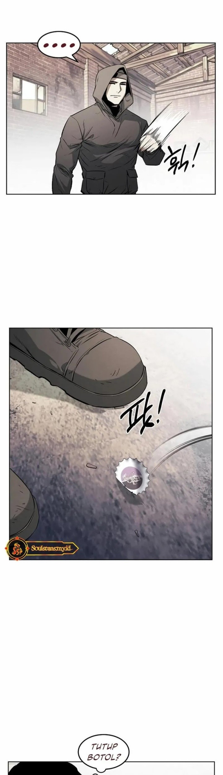 The Invincible Man Chapter 51 Gambar 36