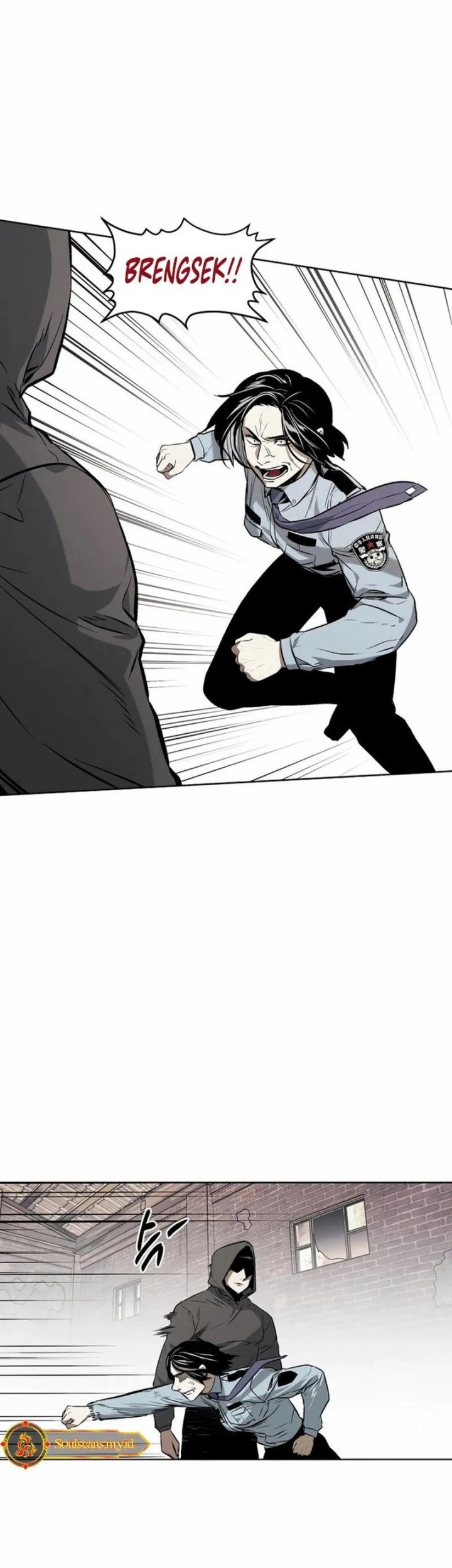 The Invincible Man Chapter 51 Gambar 38