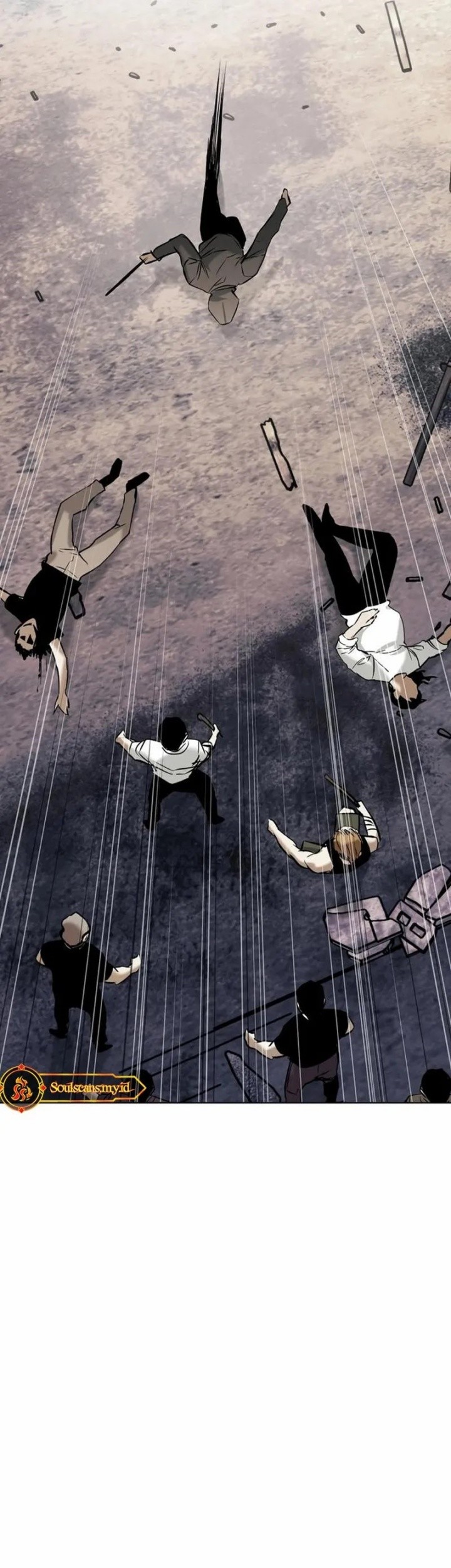 The Invincible Man Chapter 51 Gambar 23