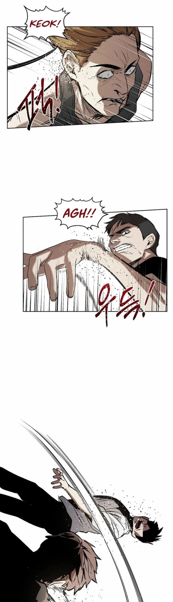 The Invincible Man Chapter 51 Gambar 25