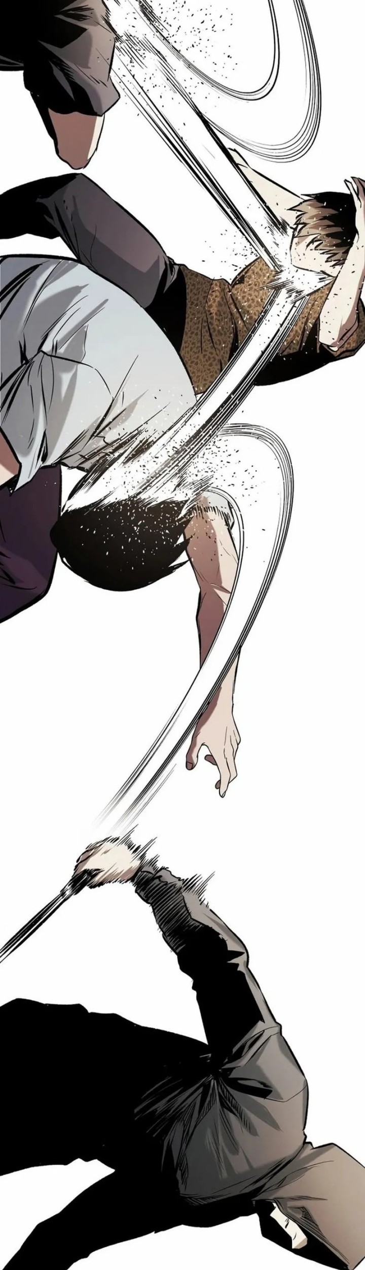 The Invincible Man Chapter 51 Gambar 26