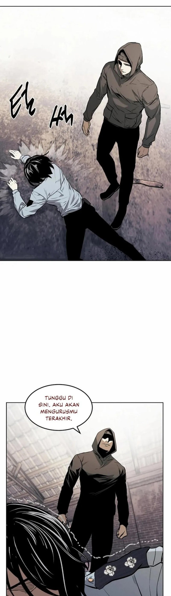 The Invincible Man Chapter 51 Gambar 40