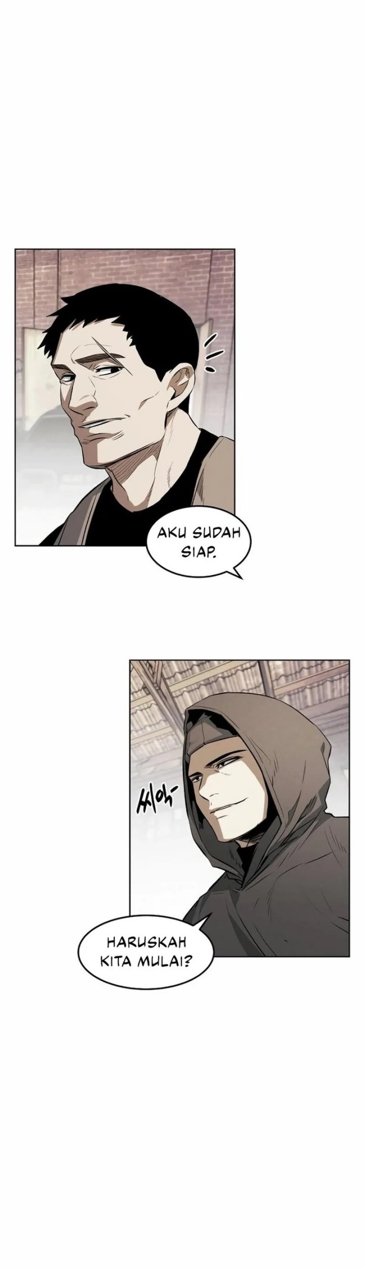 The Invincible Man Chapter 51 Gambar 42