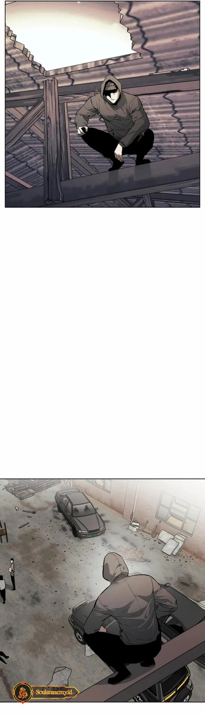 The Invincible Man Chapter 51 Gambar 3