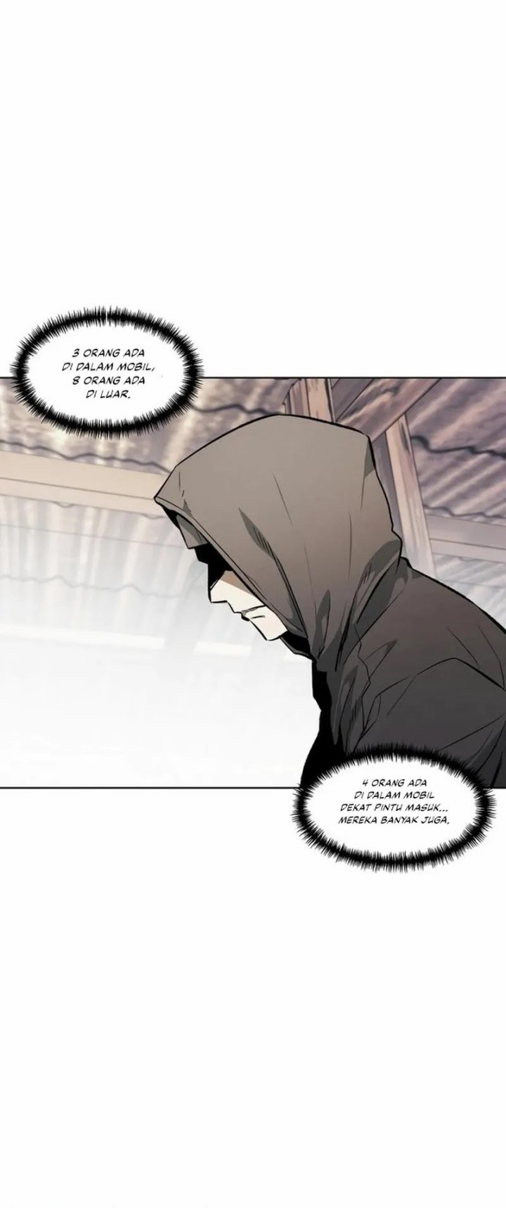 The Invincible Man Chapter 51 Gambar 4