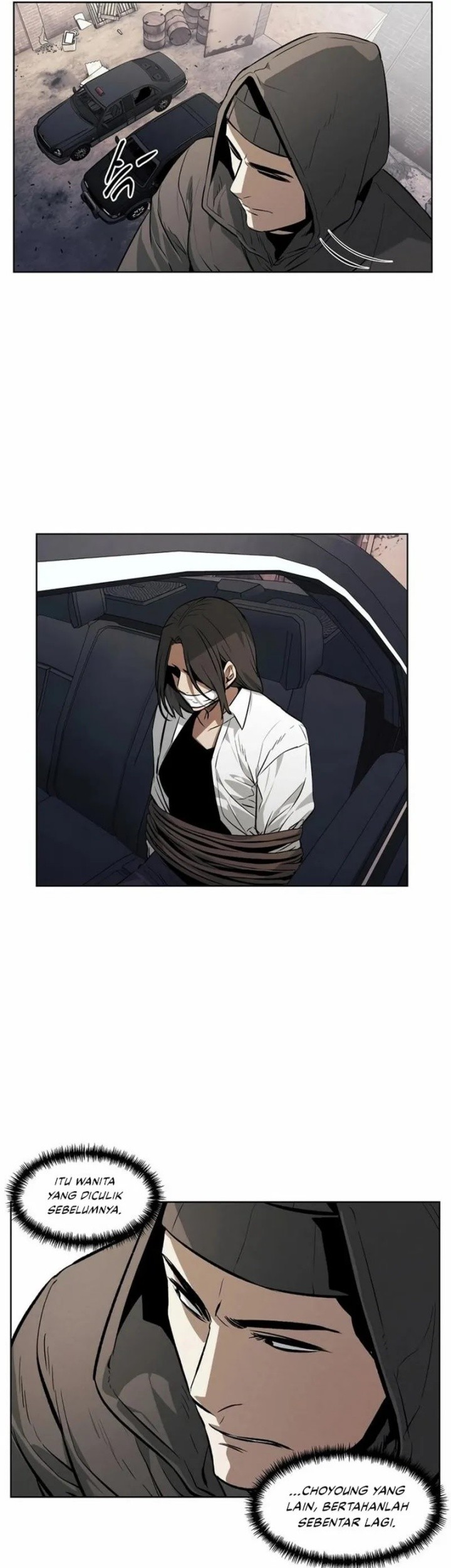 The Invincible Man Chapter 51 Gambar 5