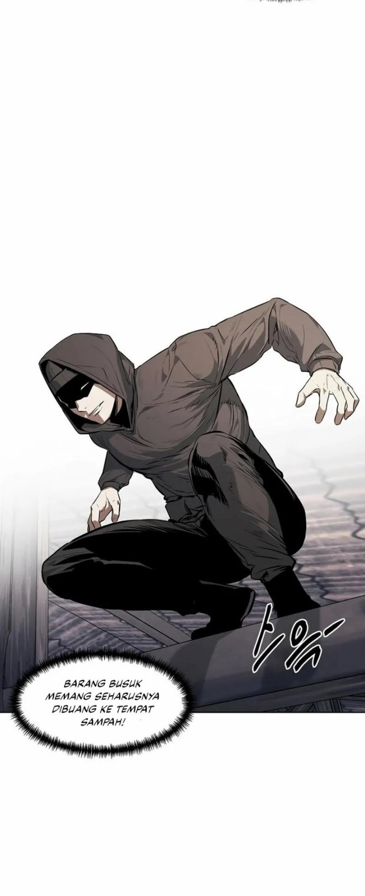 The Invincible Man Chapter 51 Gambar 6