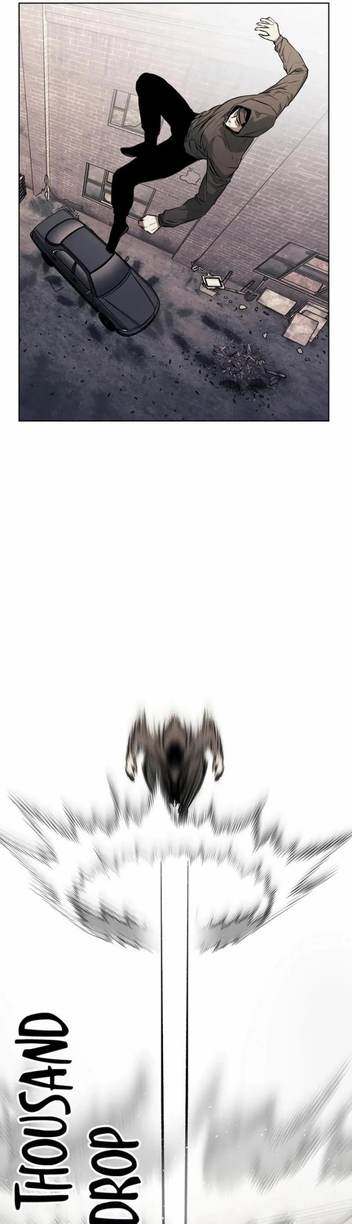 The Invincible Man Chapter 51 Gambar 9