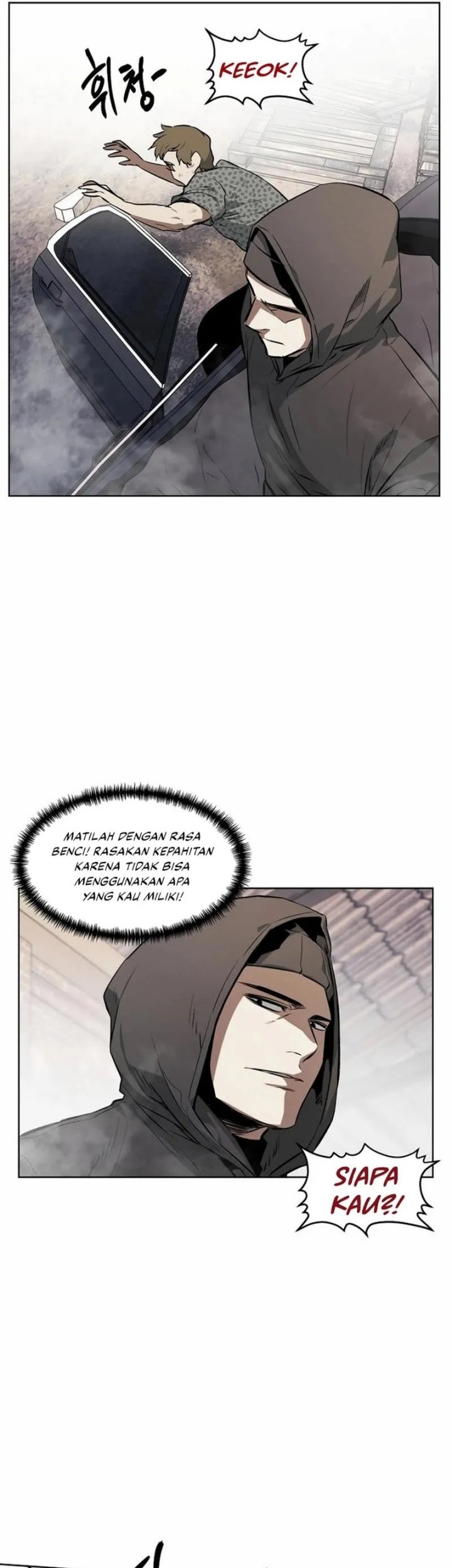 The Invincible Man Chapter 51 Gambar 15