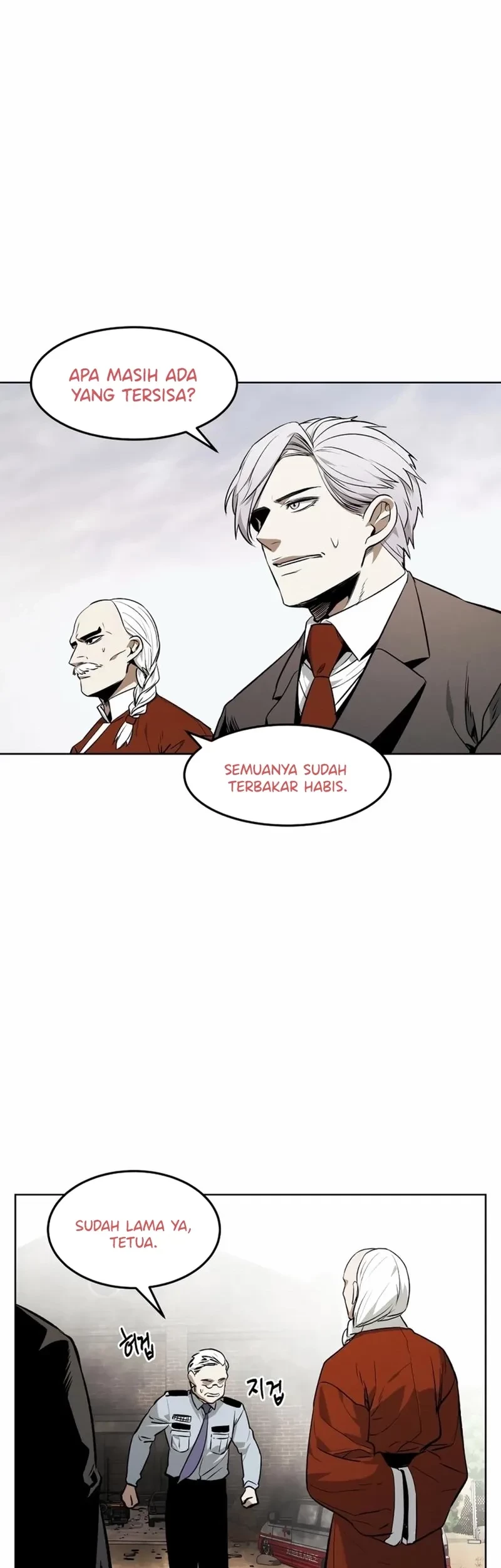 The Invincible Man Chapter 54 Gambar 27