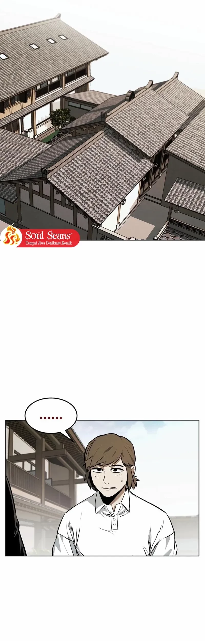 The Invincible Man Chapter 54 Gambar 19