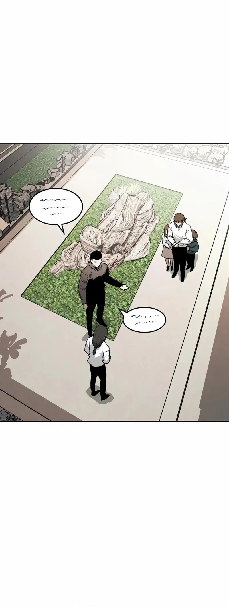 The Invincible Man Chapter 54 Gambar 20