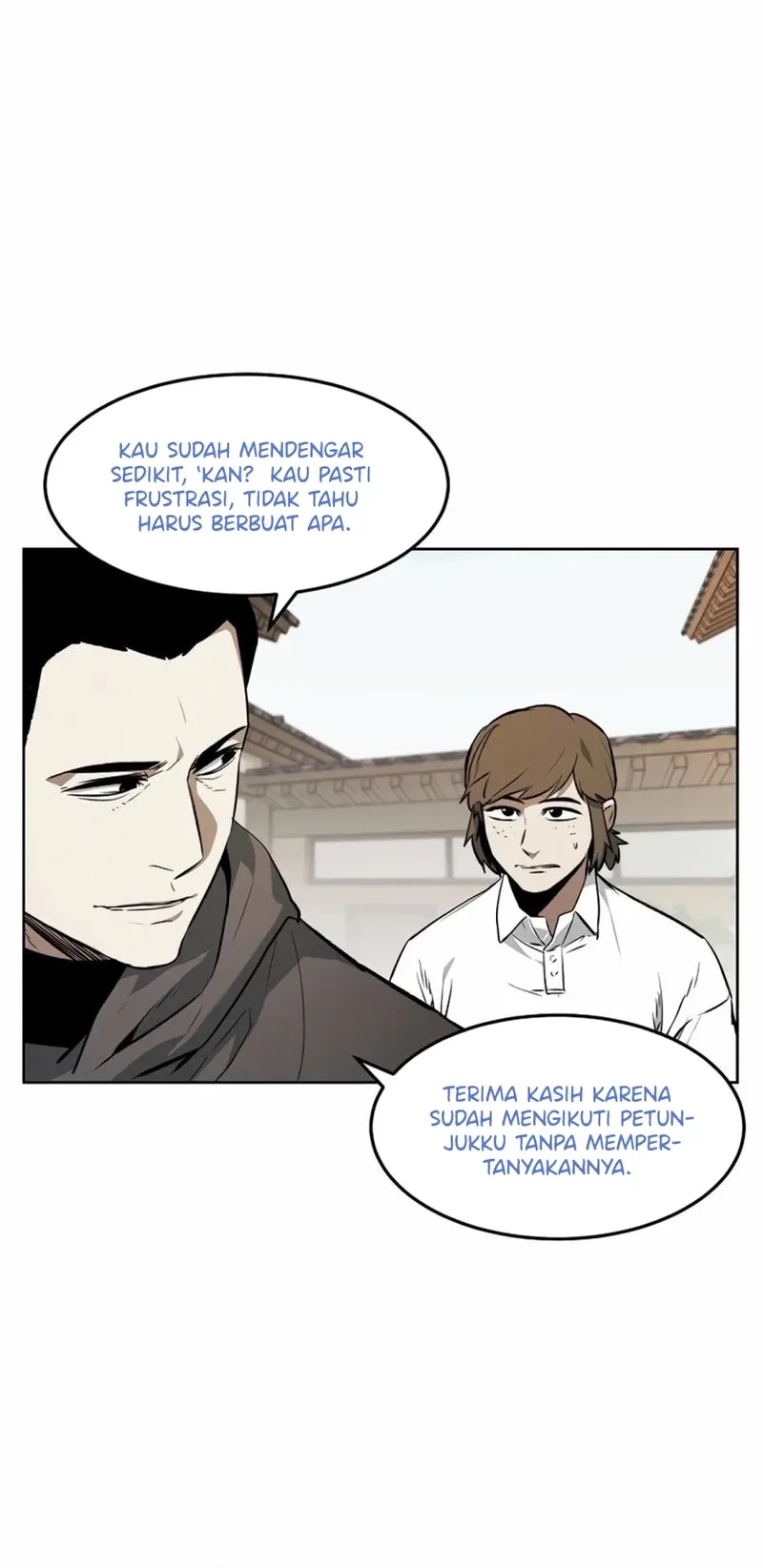 The Invincible Man Chapter 54 Gambar 22