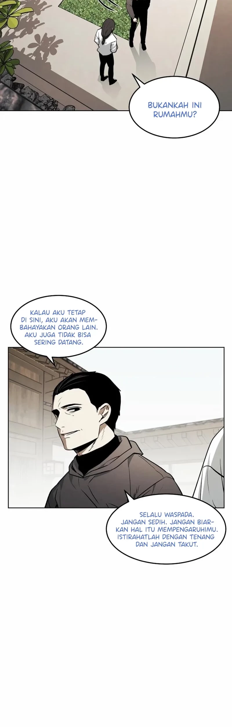 The Invincible Man Chapter 54 Gambar 24