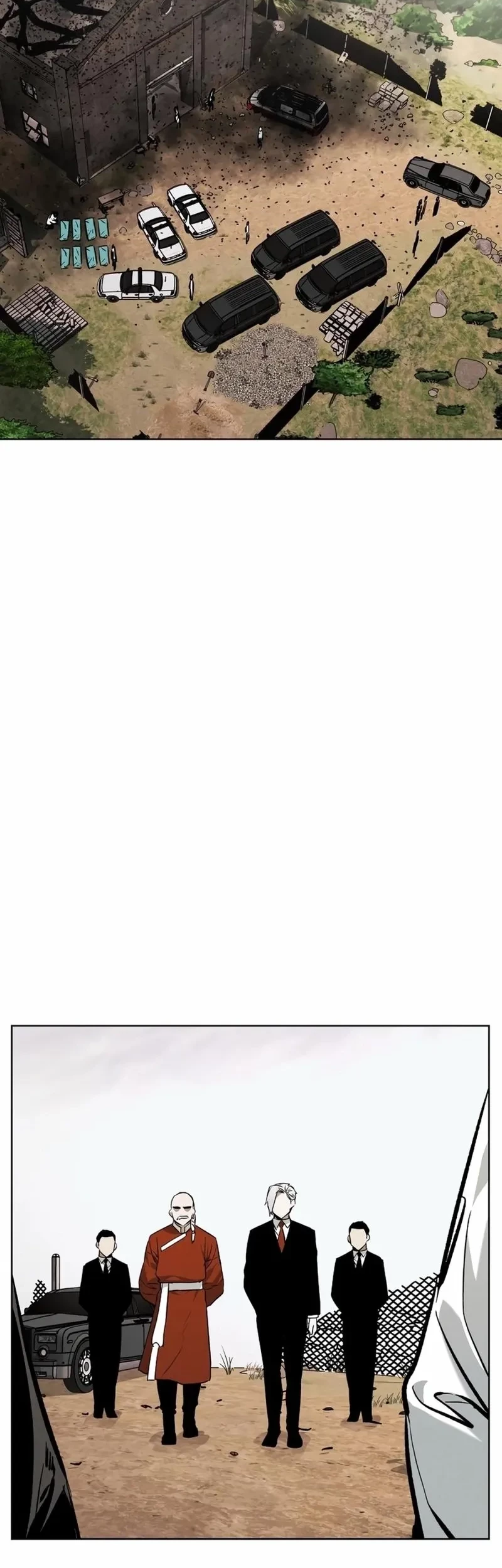 The Invincible Man Chapter 54 Gambar 26