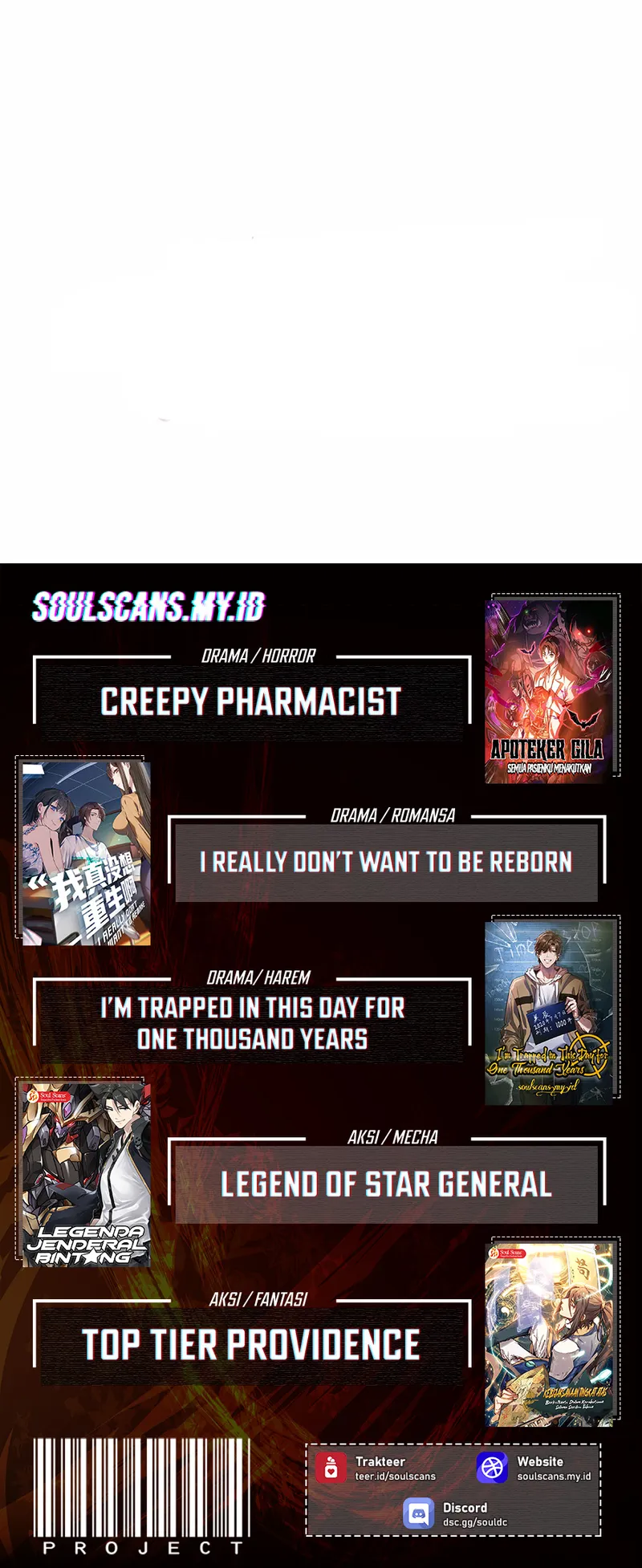 The Invincible Man Chapter 54 Gambar 49