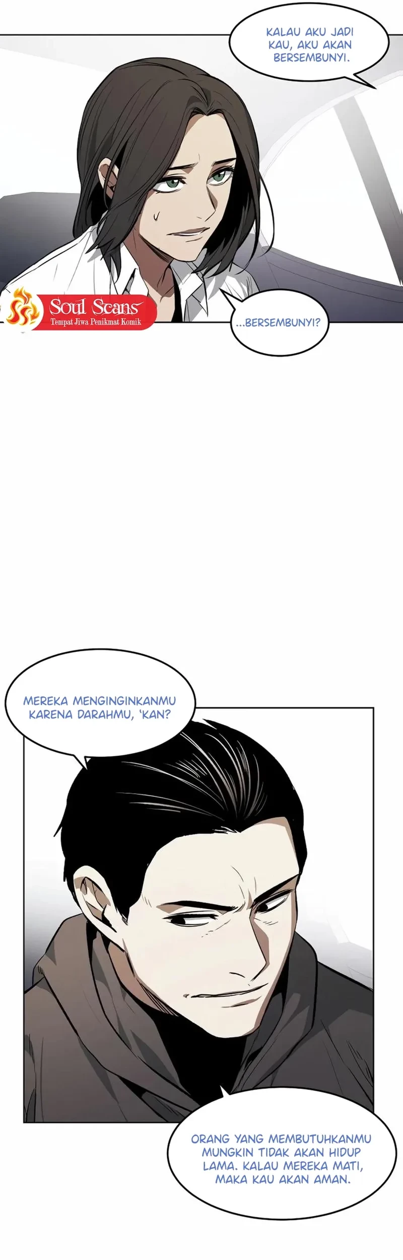 The Invincible Man Chapter 54 Gambar 5