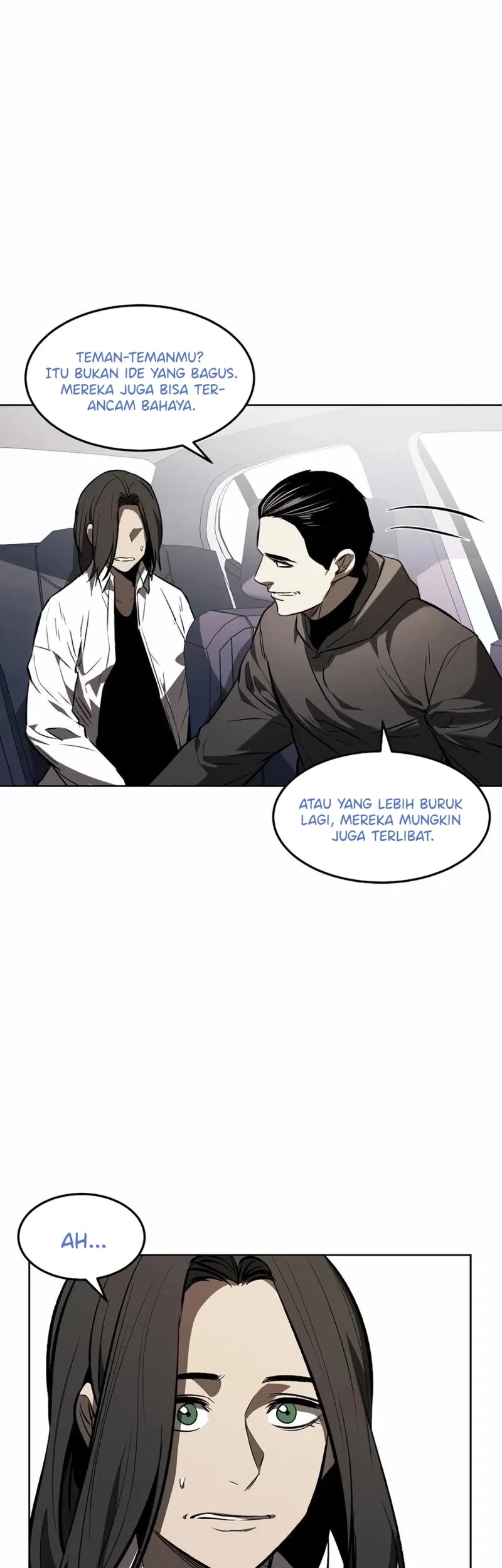 The Invincible Man Chapter 54 Gambar 7